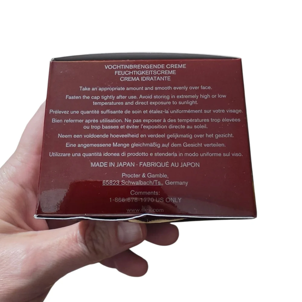 SK-II R.N.A.POWER Radical New Age Cream 80 ml / 2.7 oz - Picture 5 of 7